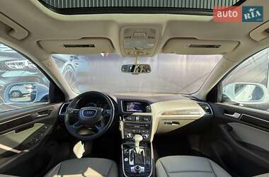 Внедорожник / Кроссовер Audi Q5 2014 в 