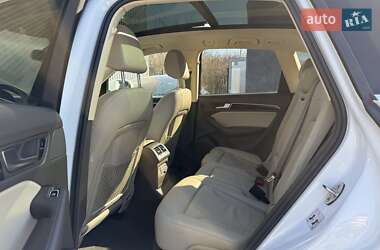 Внедорожник / Кроссовер Audi Q5 2014 в 
