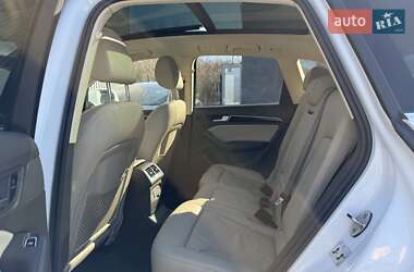 Внедорожник / Кроссовер Audi Q5 2014 в 
