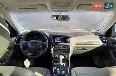 Внедорожник / Кроссовер Audi Q5 2014 в 