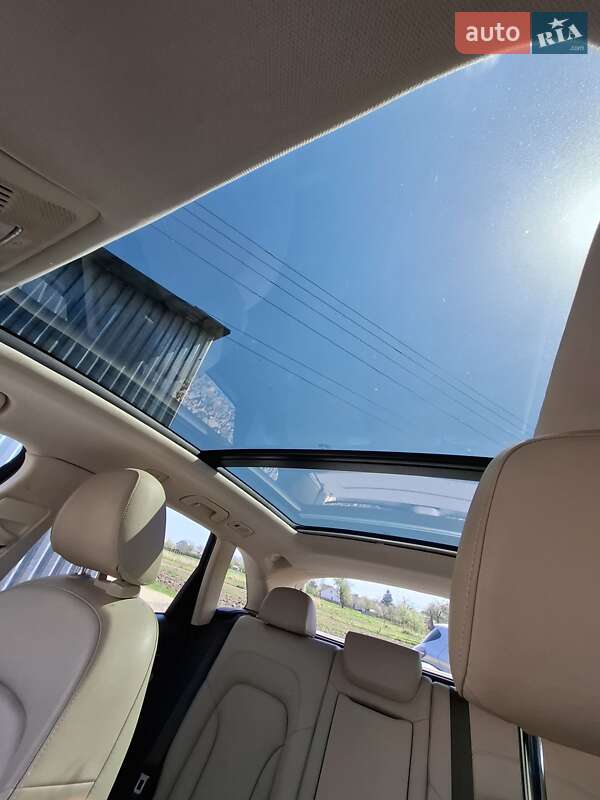 Внедорожник / Кроссовер Audi Q5 2014 в Самборе
