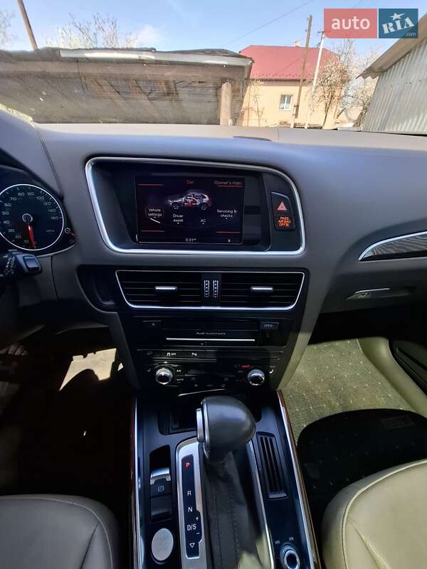 Внедорожник / Кроссовер Audi Q5 2014 в Самборе
