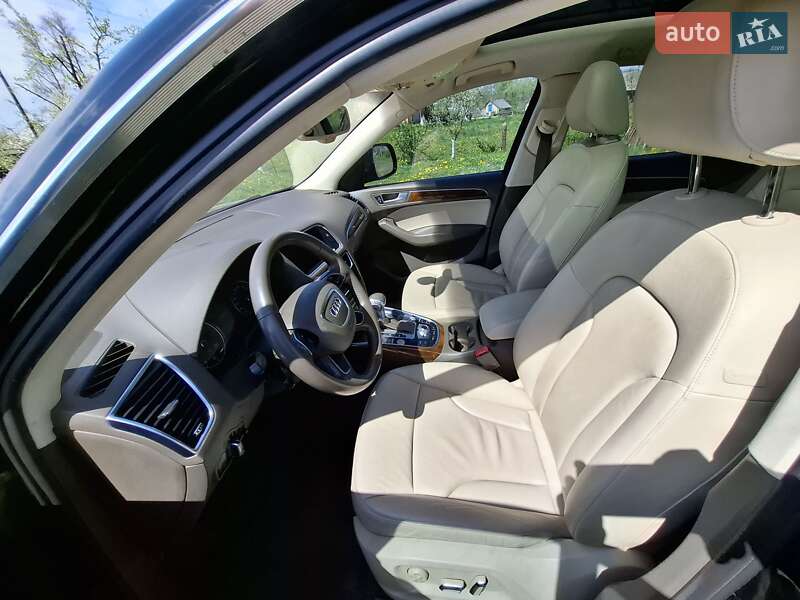 Внедорожник / Кроссовер Audi Q5 2014 в Самборе