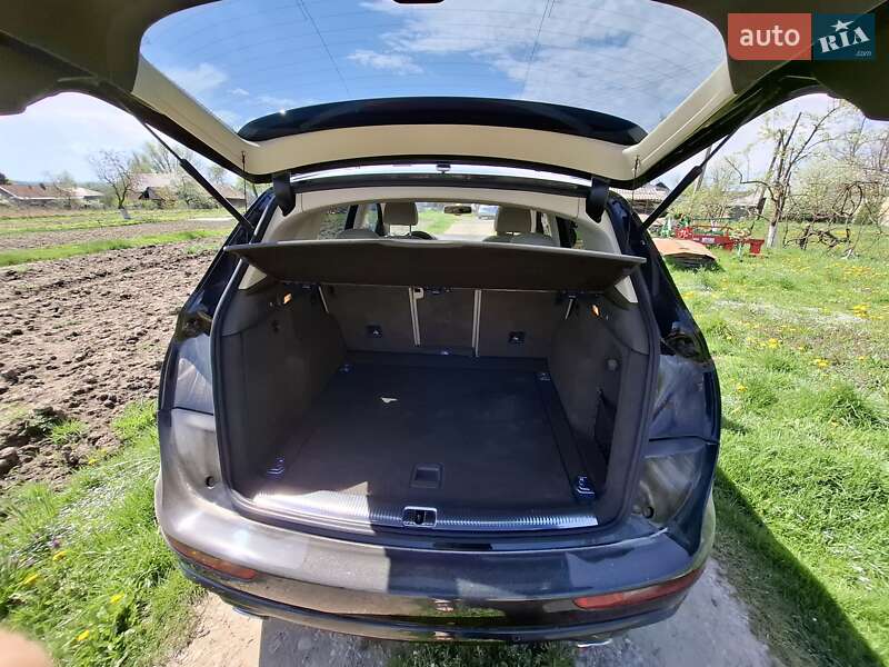 Внедорожник / Кроссовер Audi Q5 2014 в Самборе