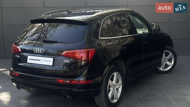 Внедорожник / Кроссовер Audi Q5 2012 в Одессе