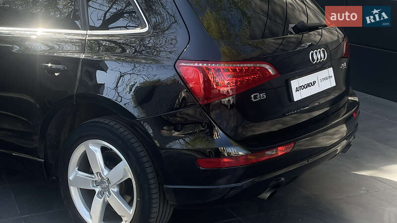 Внедорожник / Кроссовер Audi Q5 2012 в Одессе