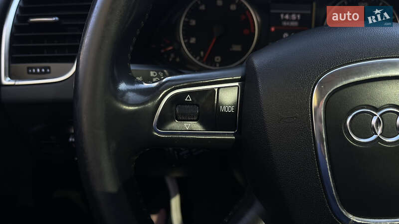 Внедорожник / Кроссовер Audi Q5 2012 в Одессе