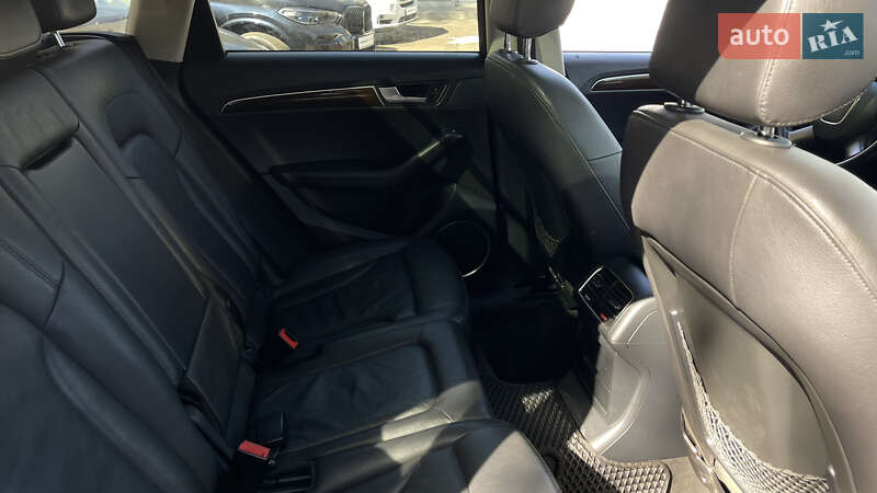 Внедорожник / Кроссовер Audi Q5 2012 в Одессе