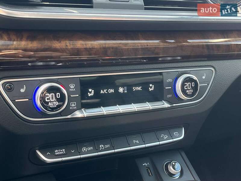 Внедорожник / Кроссовер Audi Q5 2017 в Львове