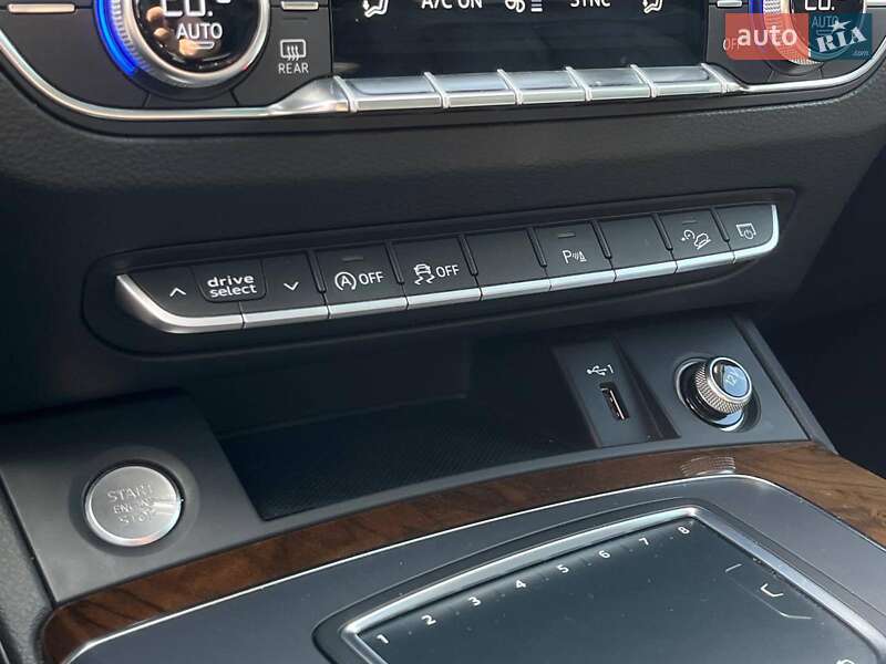 Внедорожник / Кроссовер Audi Q5 2017 в Львове