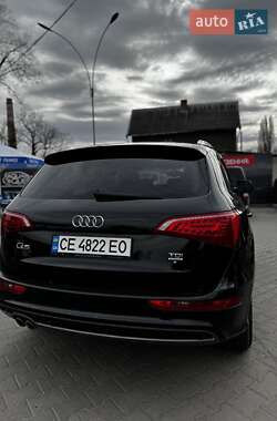 Внедорожник / Кроссовер Audi Q5 2012 в 