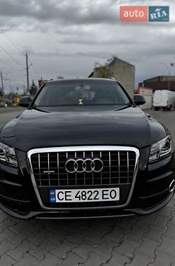 Внедорожник / Кроссовер Audi Q5 2012 в 