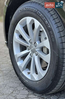 Внедорожник / Кроссовер Audi Q5 2013 в 