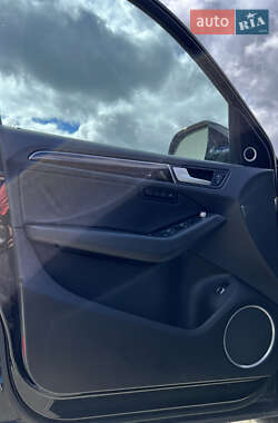 Внедорожник / Кроссовер Audi Q5 2013 в 