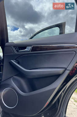 Внедорожник / Кроссовер Audi Q5 2013 в 
