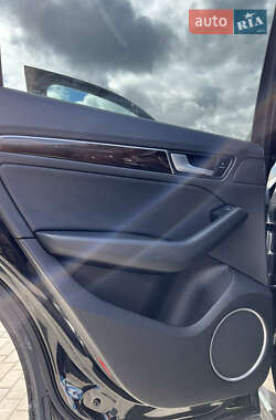 Внедорожник / Кроссовер Audi Q5 2013 в 