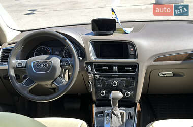 Внедорожник / Кроссовер Audi Q5 2013 в 