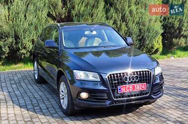 Внедорожник / Кроссовер Audi Q5 2013 в 