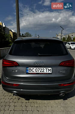 Позашляховик / Кросовер Audi Q5 2014 в 