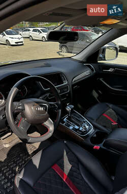 Позашляховик / Кросовер Audi Q5 2014 в 