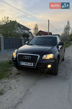 Внедорожник / Кроссовер Audi Q5 2010 в 