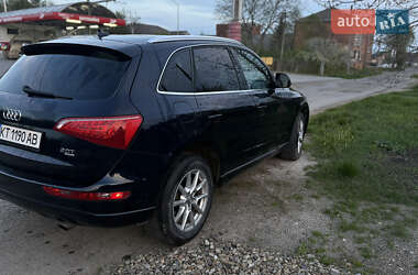 Внедорожник / Кроссовер Audi Q5 2010 в 