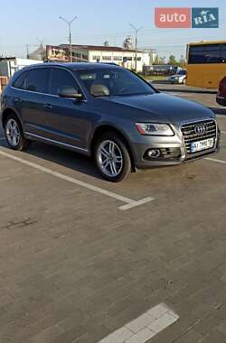 Позашляховик / Кросовер Audi Q5 2013 в 