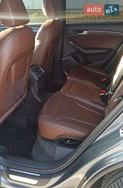 Позашляховик / Кросовер Audi Q5 2013 в 