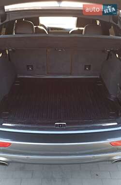 Позашляховик / Кросовер Audi Q5 2013 в 