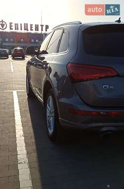 Позашляховик / Кросовер Audi Q5 2013 в 