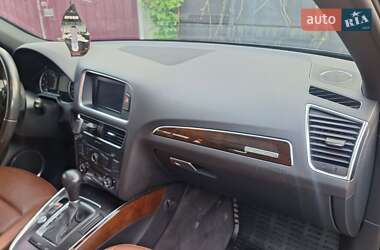 Внедорожник / Кроссовер Audi Q5 2012 в 