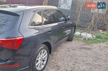 Внедорожник / Кроссовер Audi Q5 2012 в 