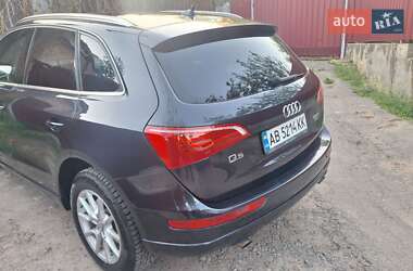 Внедорожник / Кроссовер Audi Q5 2012 в 