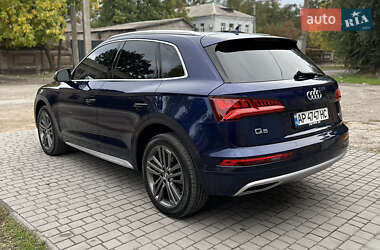 Позашляховик / Кросовер Audi Q5 2017 в 