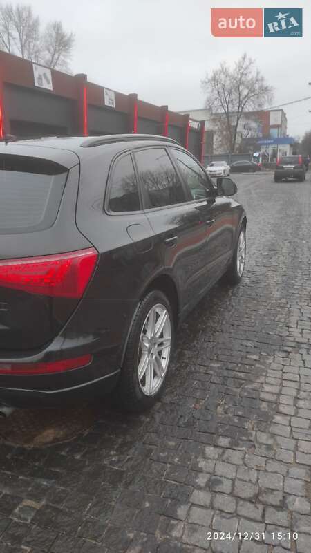Внедорожник / Кроссовер Audi Q5 2009 в Чернигове фото 5 Внедорожник / Кроссовер Audi Q5 2009 в Чернигове