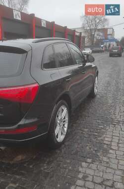 Внедорожник / Кроссовер Audi Q5 2009 в 