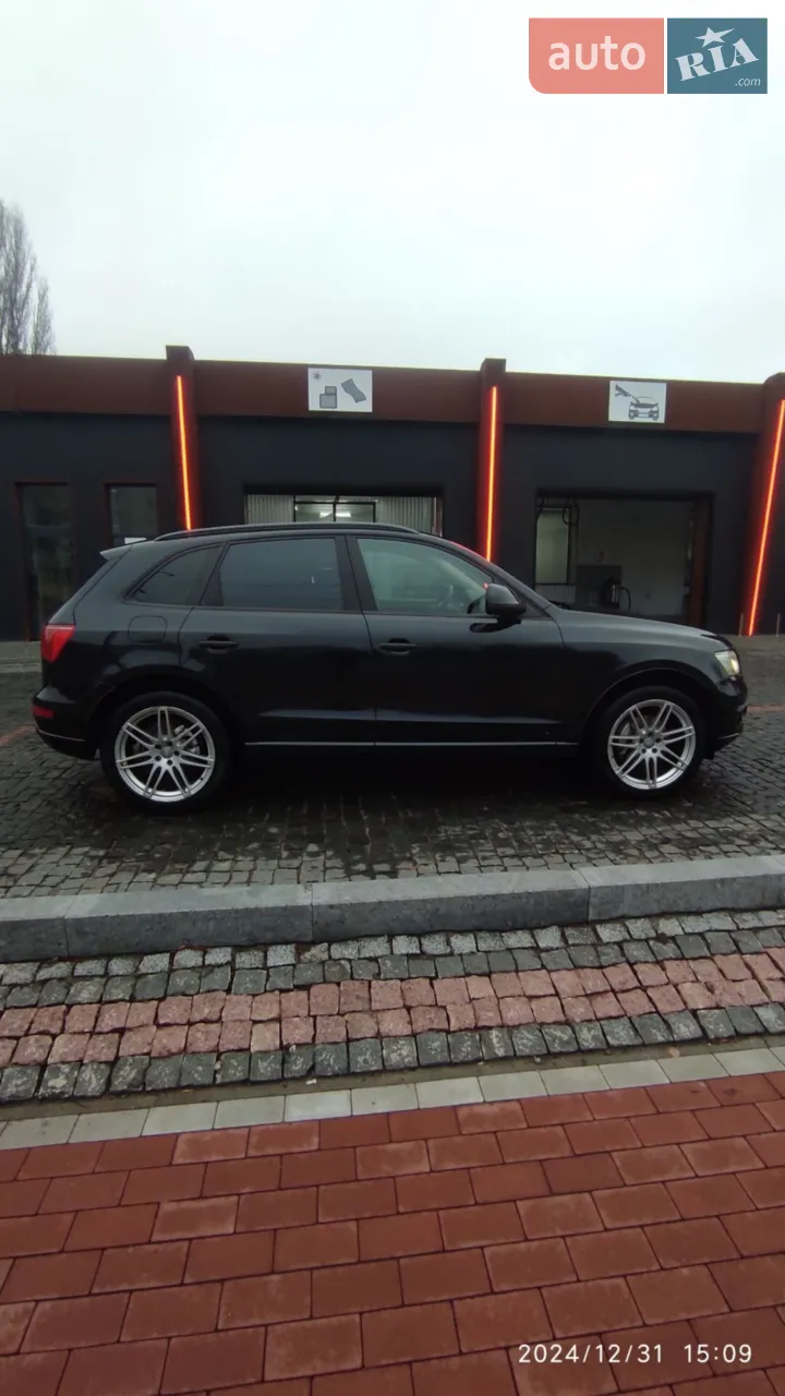 2010 Audi Q5 - мініатюра 35