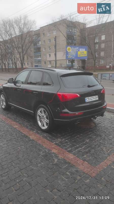 Внедорожник / Кроссовер Audi Q5 2009 в Чернигове фото 8 Внедорожник / Кроссовер Audi Q5 2009 в Чернигове