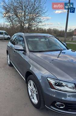 Внедорожник / Кроссовер Audi Q5 2014 в 