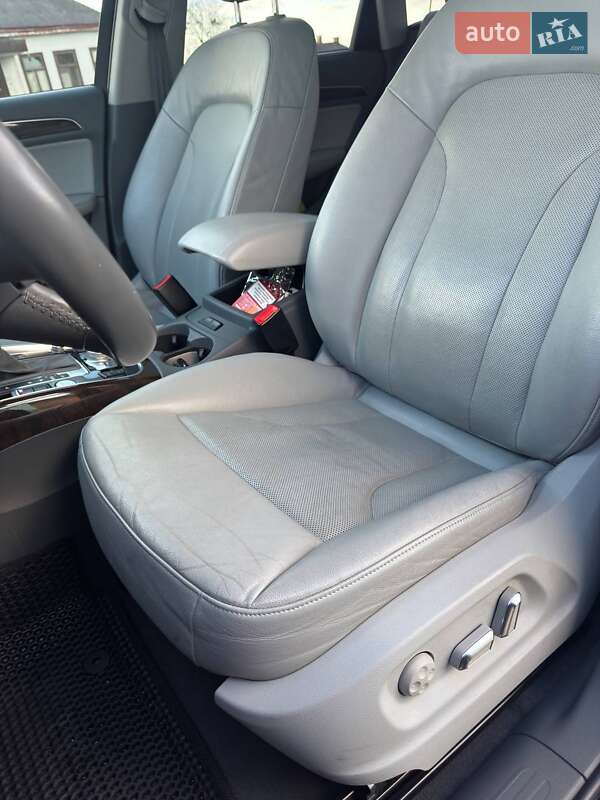 Внедорожник / Кроссовер Audi Q5 2014 в Дубно