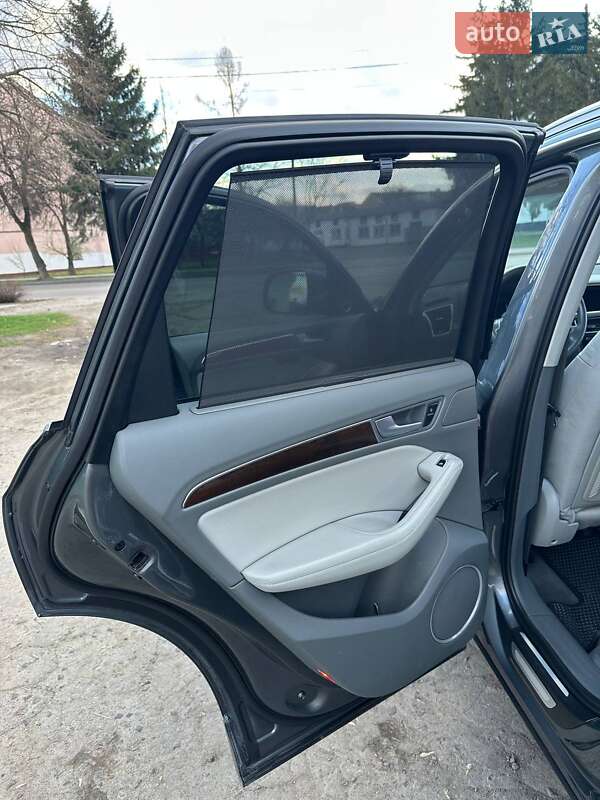 Внедорожник / Кроссовер Audi Q5 2014 в Дубно