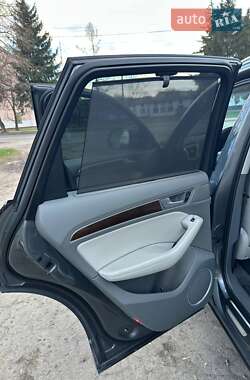Внедорожник / Кроссовер Audi Q5 2014 в 