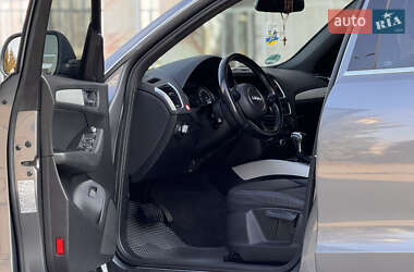 Позашляховик / Кросовер Audi Q5 2015 в 