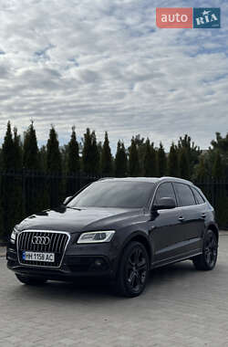 Внедорожник / Кроссовер Audi Q5 2015 в 