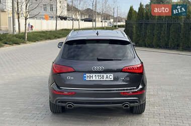 Внедорожник / Кроссовер Audi Q5 2015 в 