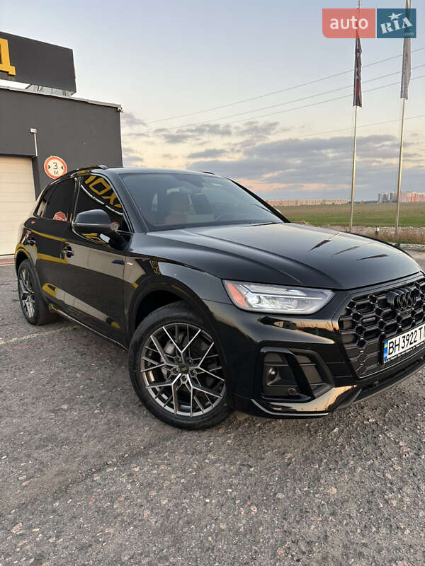Внедорожник / Кроссовер Audi Q5 2020 в Одессе