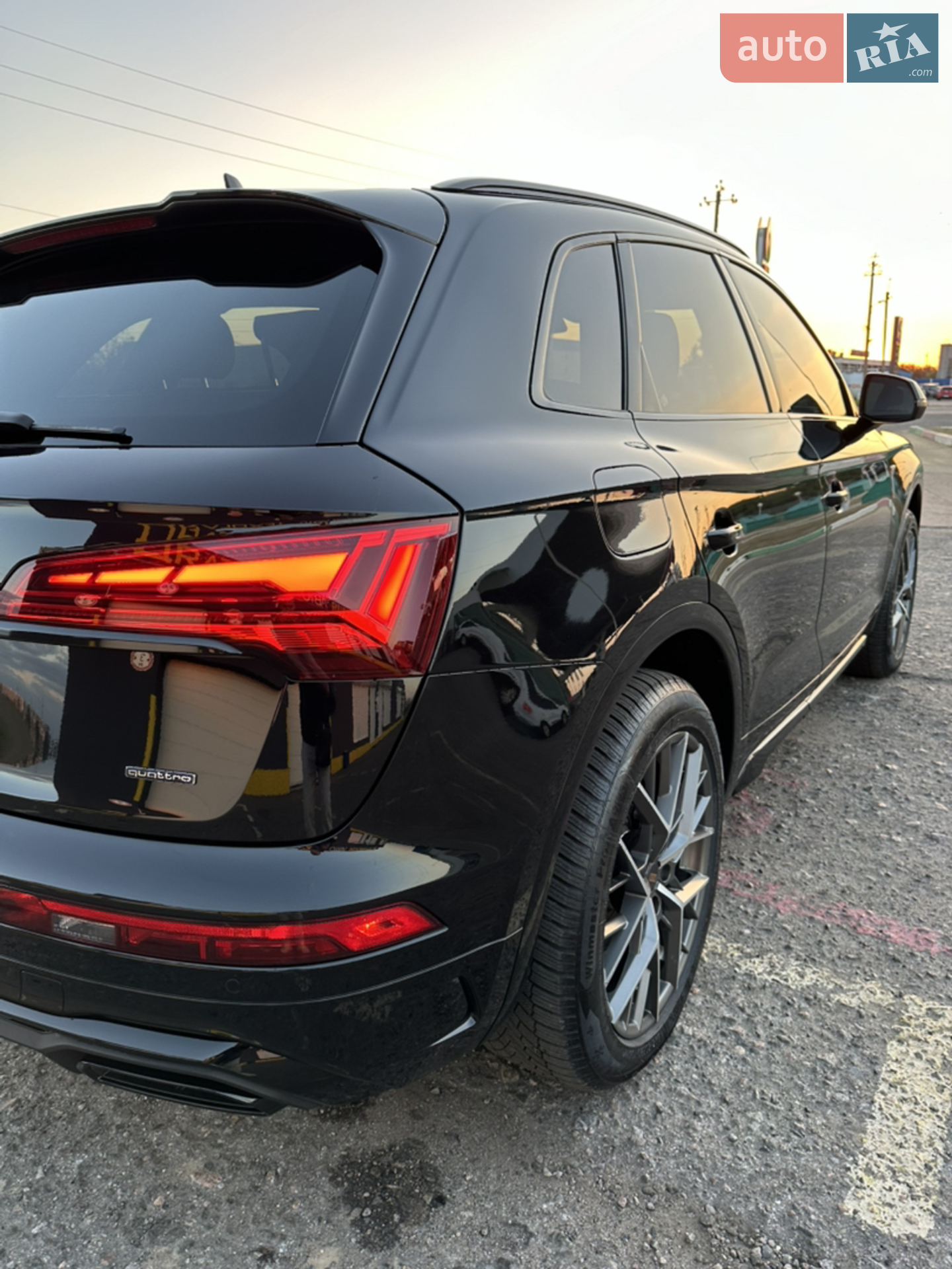2020 Audi Q5 - мініатюра 5