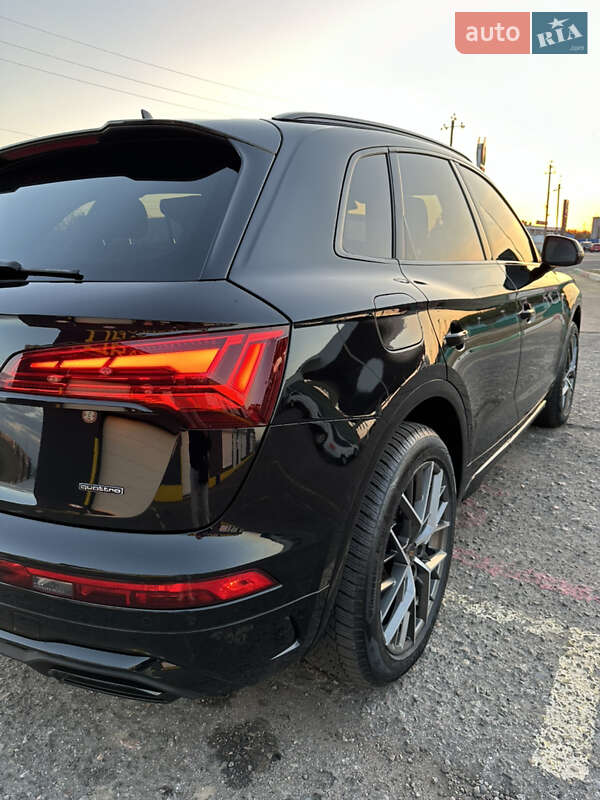 Внедорожник / Кроссовер Audi Q5 2020 в Одессе фото 5 Внедорожник / Кроссовер Audi Q5 2020 в Одессе