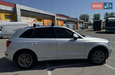 Внедорожник / Кроссовер Audi Q5 2013 в 