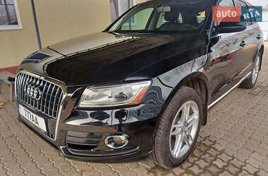 Позашляховик / Кросовер Audi Q5 2016 в 